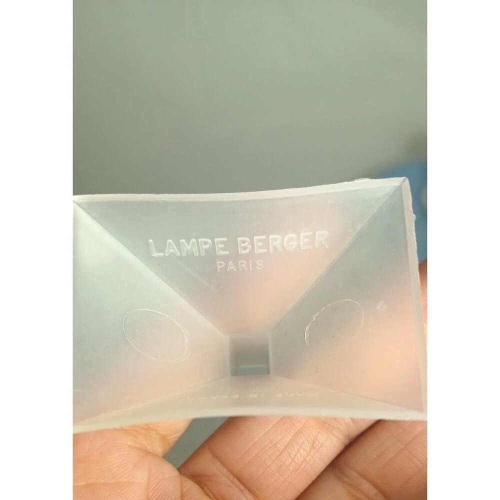 Rare Vintage Lampe Berger Paris Oil Lamp France Art Nouveau Deco Style New w Box - Picture 6 of 16